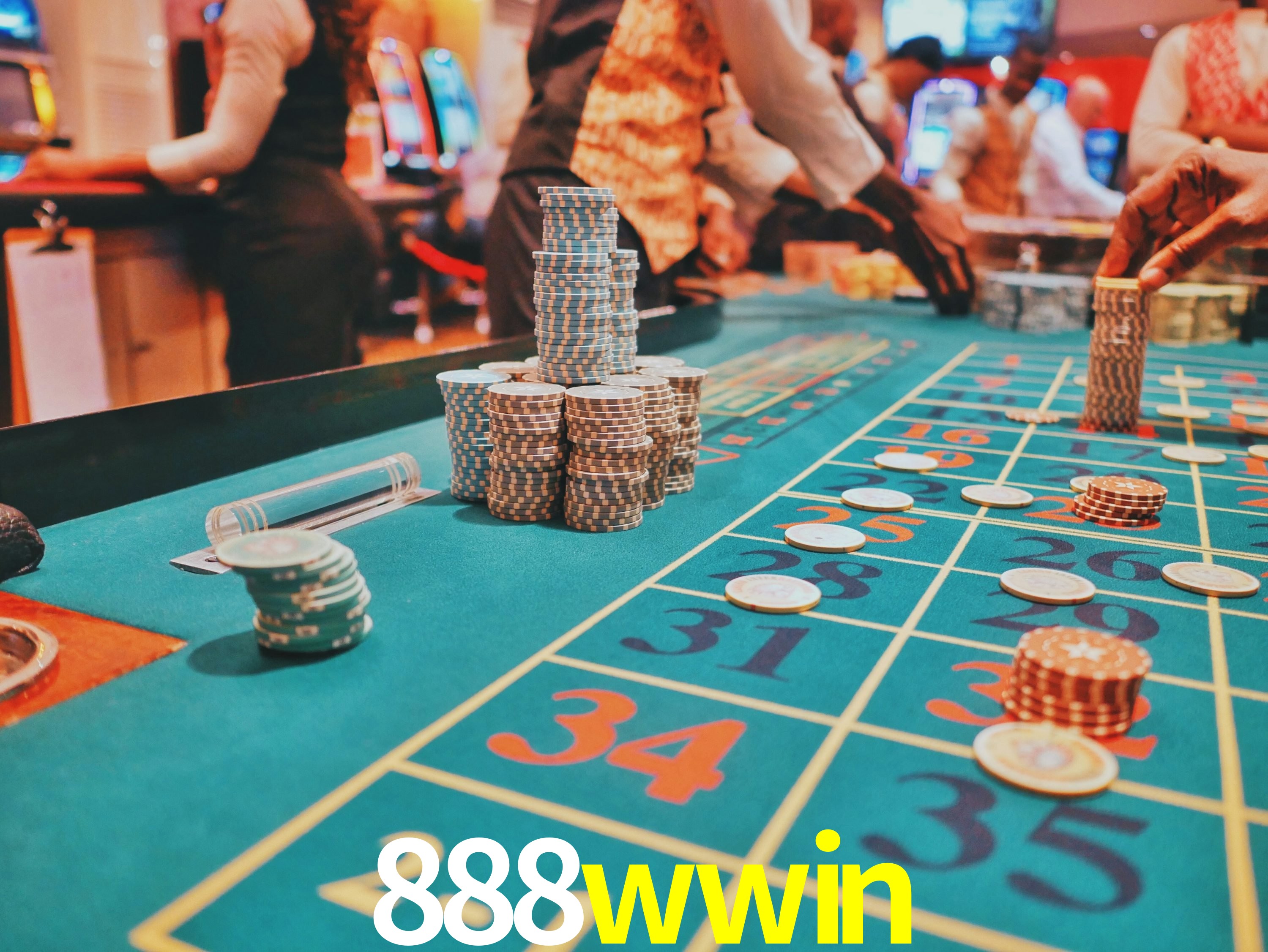 Descubra a Magia dos Jogos de Arcade no 888wwin