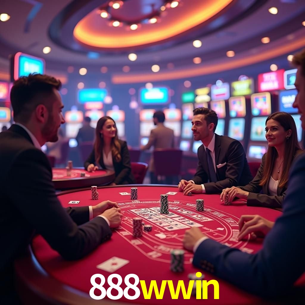 Apostas Esportivas na 888wwin: Um Guia Completo